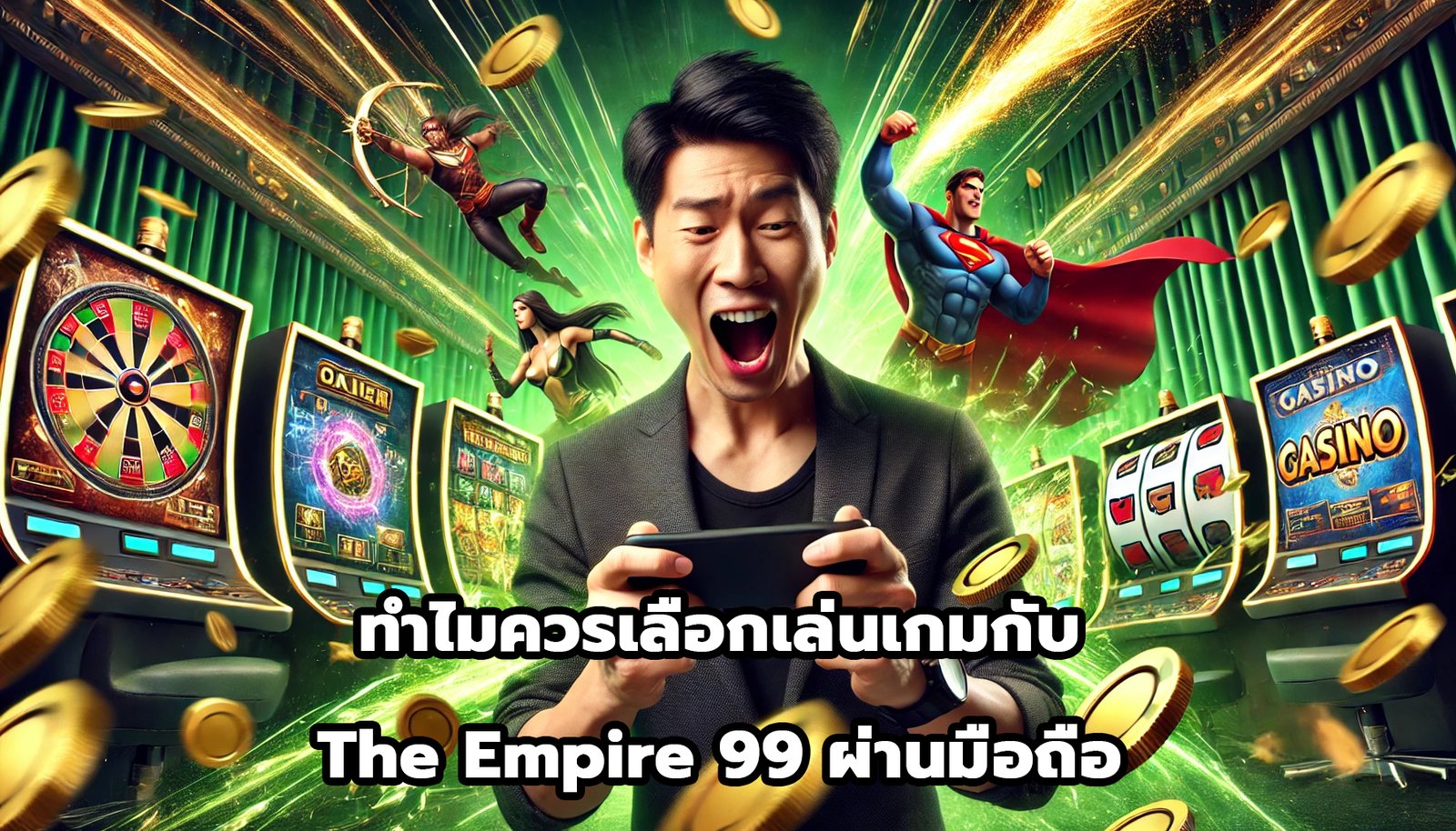 ทำไมควรเลือกเล่นเกมกับ The Empire 99 ผ่านมือถือ-15